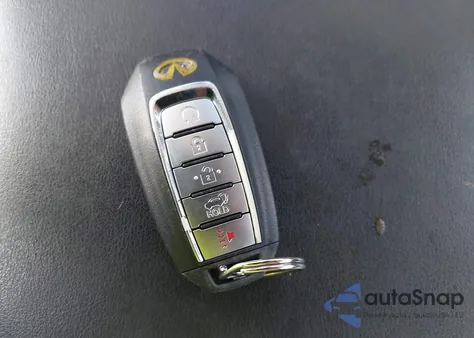 2020 Infiniti Qx60 Luxe Awd из США, поврежденный, VIN 5N1DL0MM0LC521160